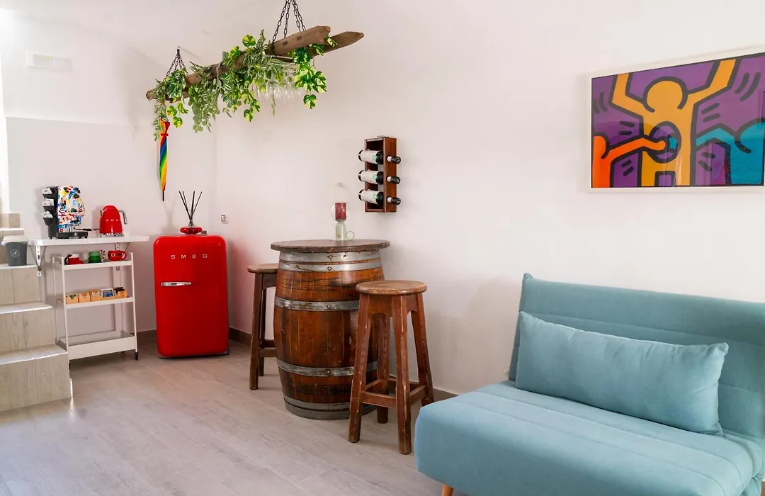 Conte Bed&Breakfast Salerno Centro-1